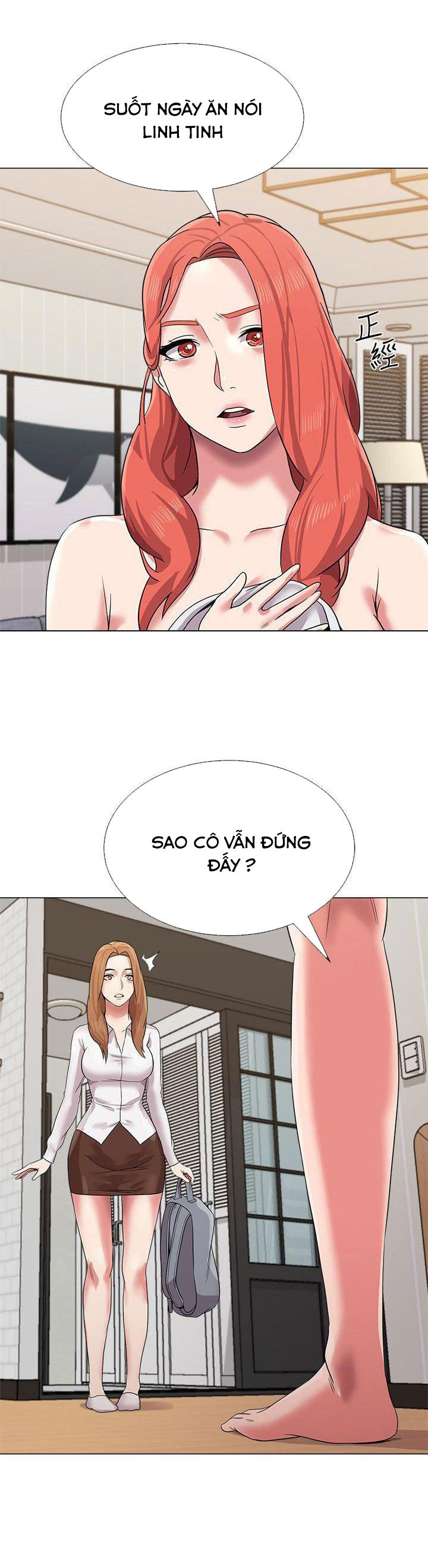 Cô Giáo Bán Thân Chapter 12 - Trang 12