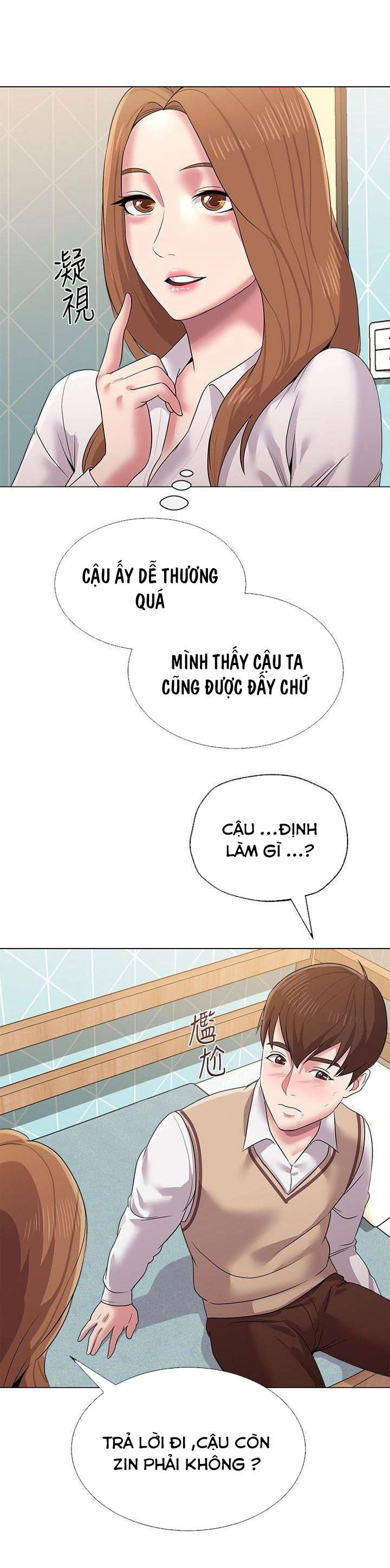 Cô Giáo Bán Thân Chapter 12 - Trang 22