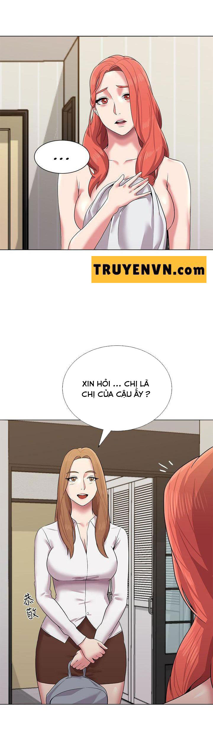 Cô Giáo Bán Thân Chapter 12 - Trang 9