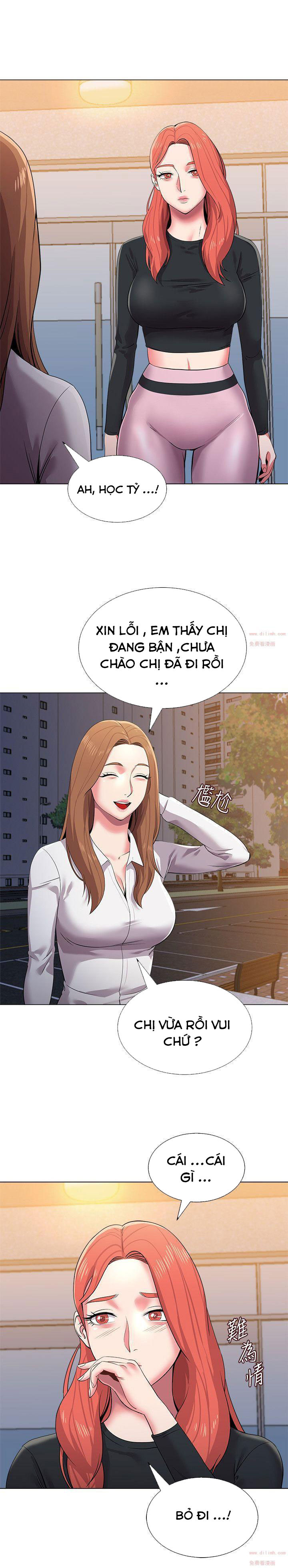 Cô Giáo Bán Thân Chapter 13 - Trang 10