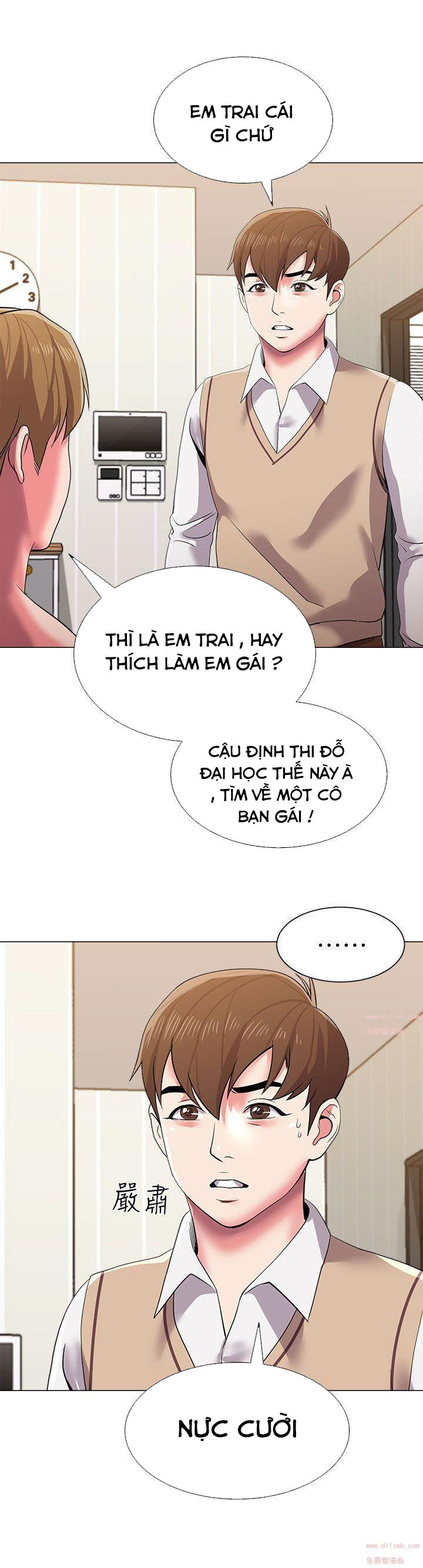 Cô Giáo Bán Thân Chapter 13 - Trang 20