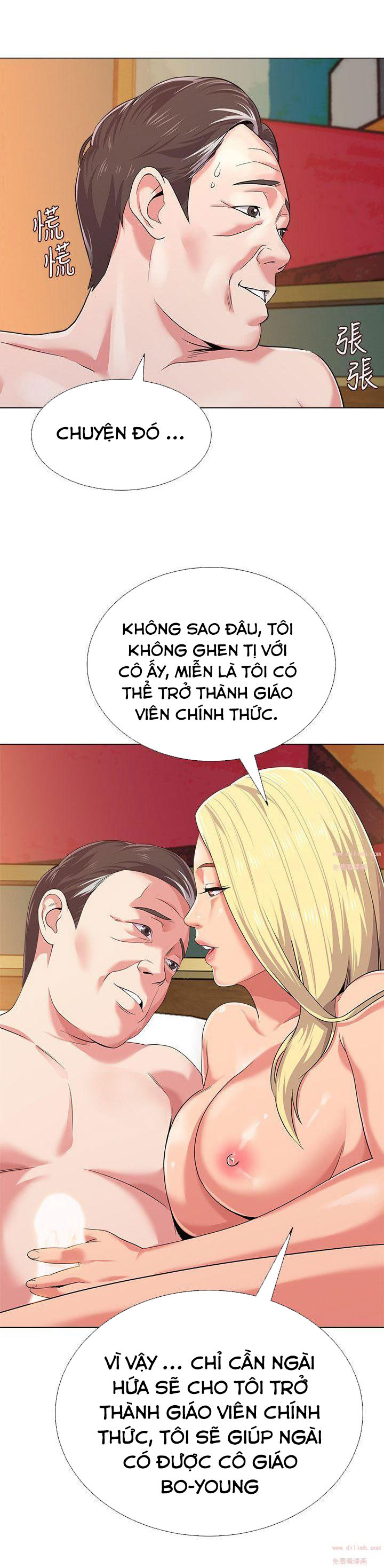 Cô Giáo Bán Thân Chapter 13 - Trang 34