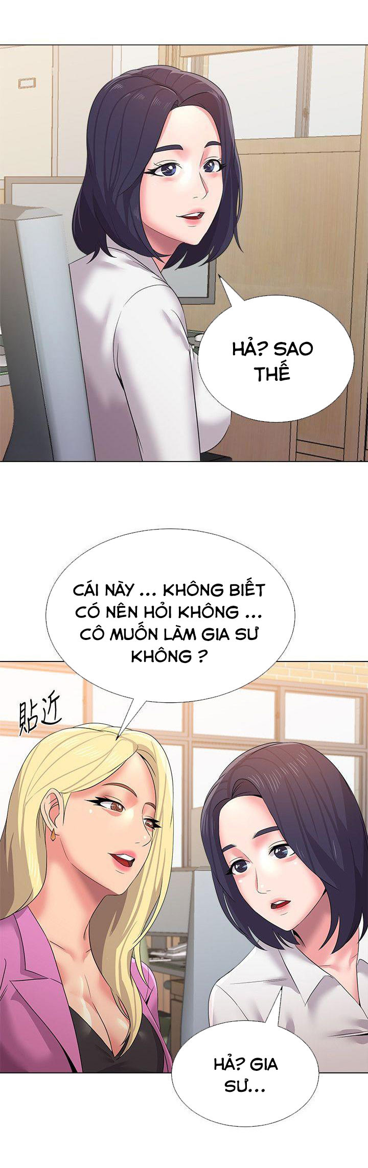 Cô Giáo Bán Thân Chapter 14 - Trang 26