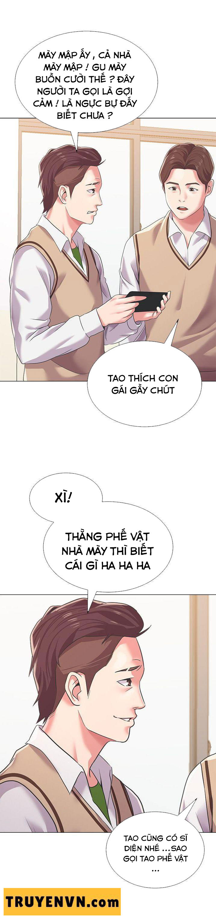 Cô Giáo Bán Thân Chapter 15 - Trang 13