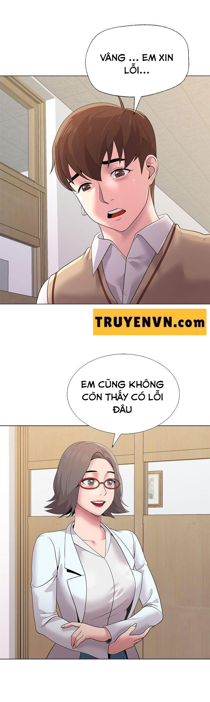 Cô Giáo Bán Thân Chapter 15 - Trang 7