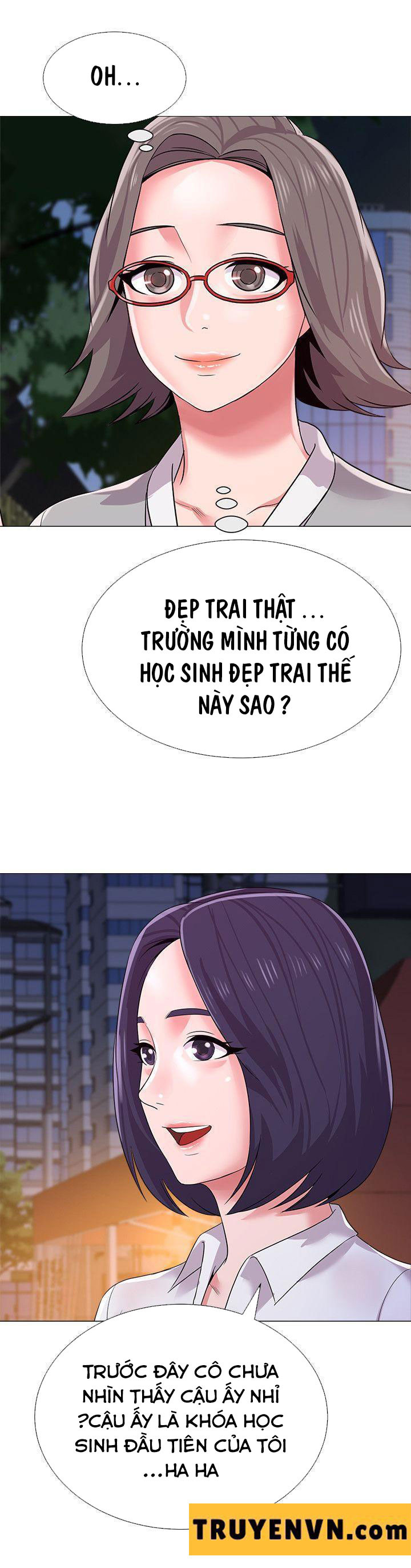 Cô Giáo Bán Thân Chapter 16 - Trang 13