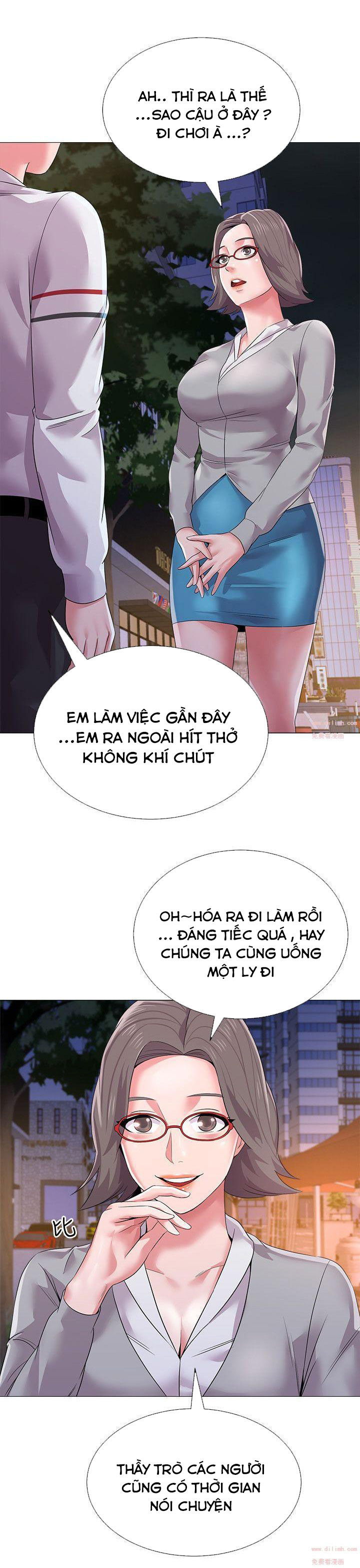 Cô Giáo Bán Thân Chapter 16 - Trang 14