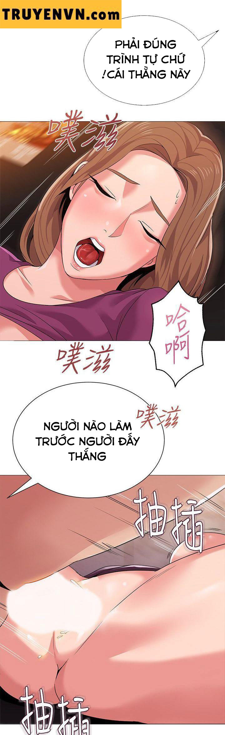 Cô Giáo Bán Thân Chapter 16 - Trang 19