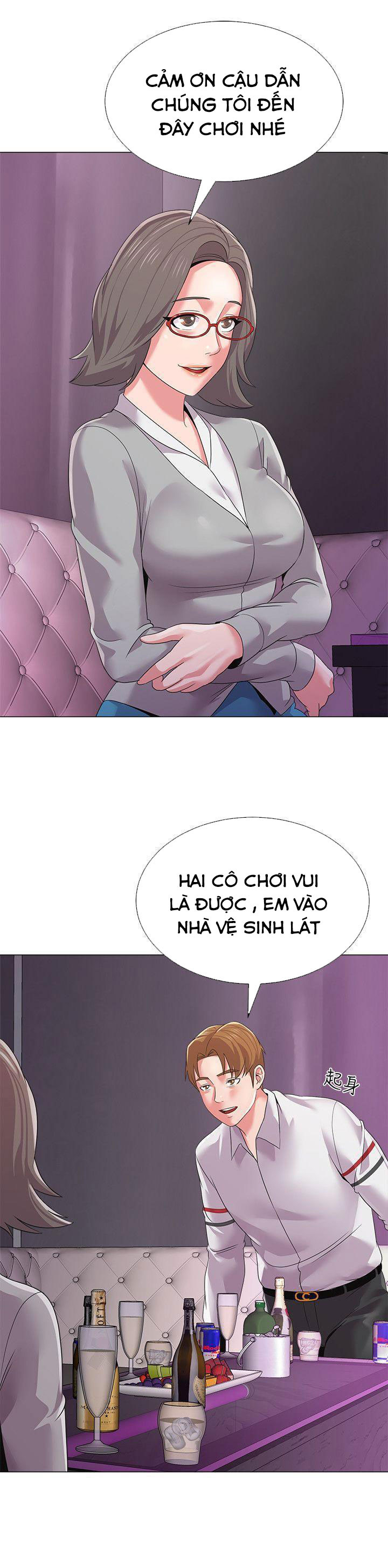 Cô Giáo Bán Thân Chapter 16 - Trang 30