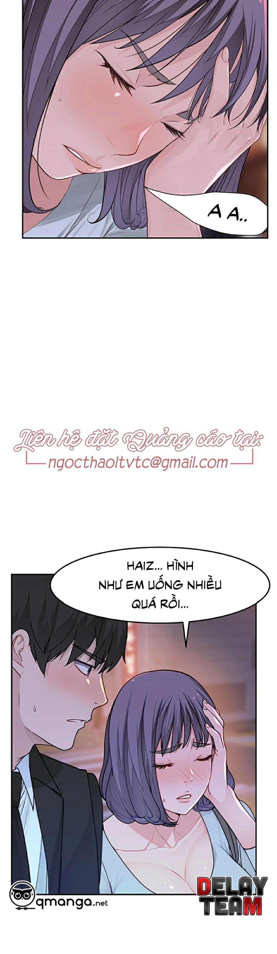 Giữa Hai Ta Chapter 4 - Trang 14