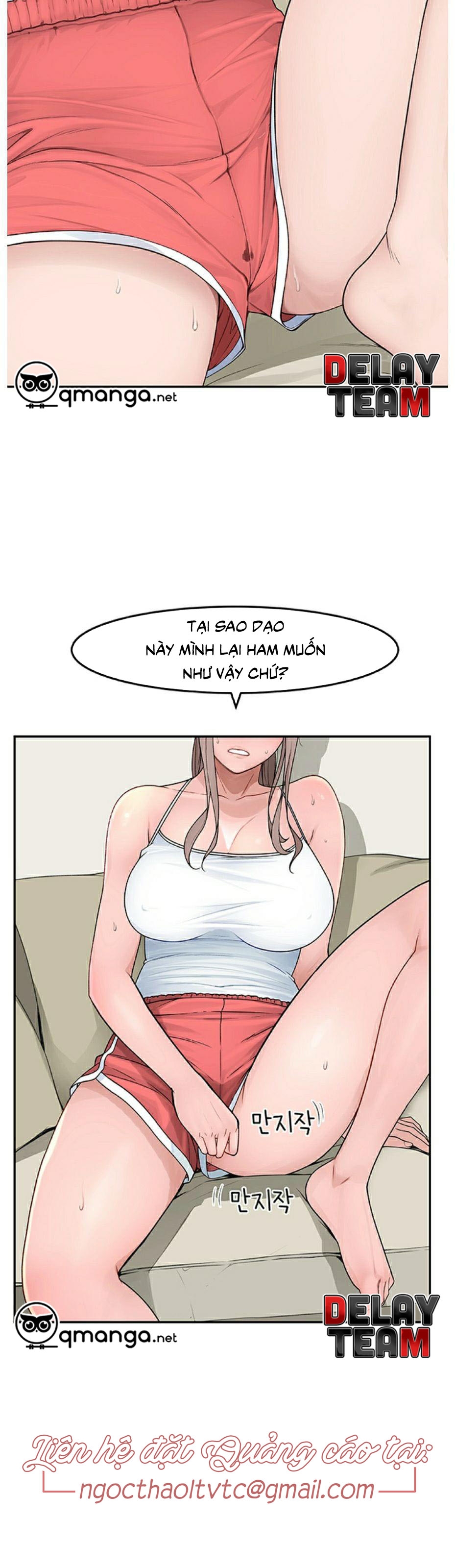 Giữa Hai Ta Chapter 4 - Trang 38