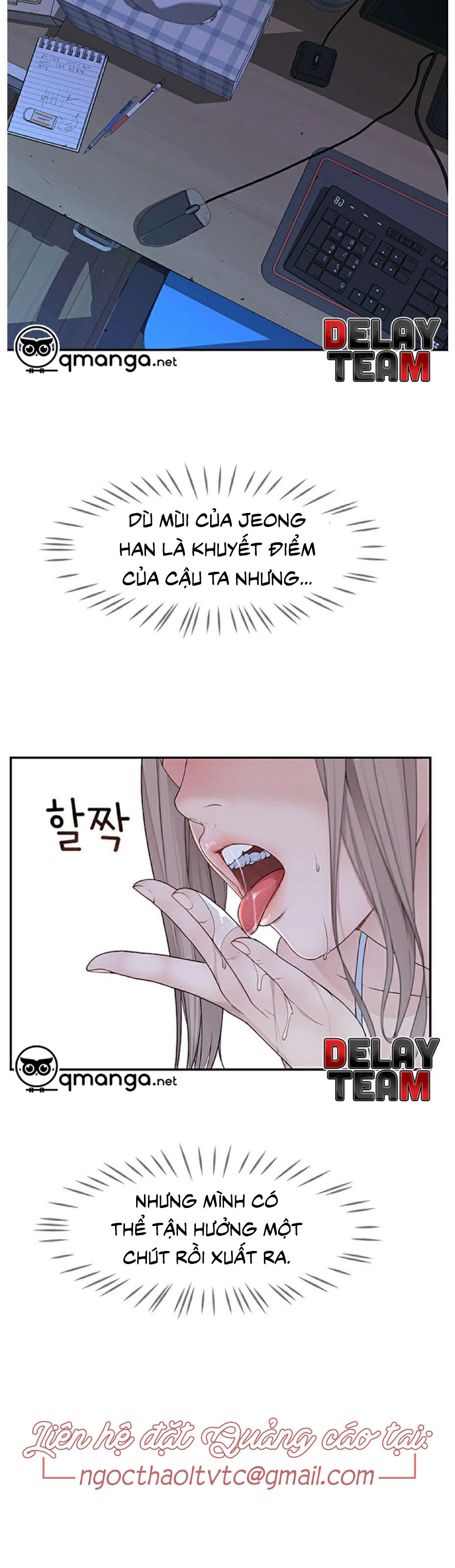 Giữa Hai Ta Chapter 4 - Trang 44