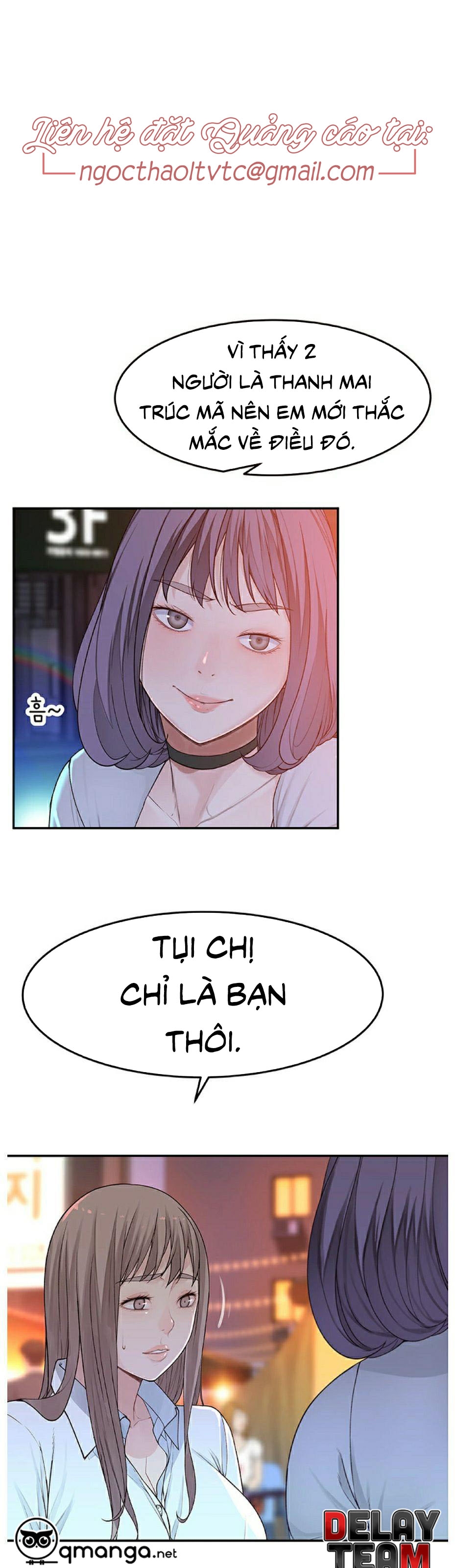 Giữa Hai Ta Chapter 4 - Trang 5