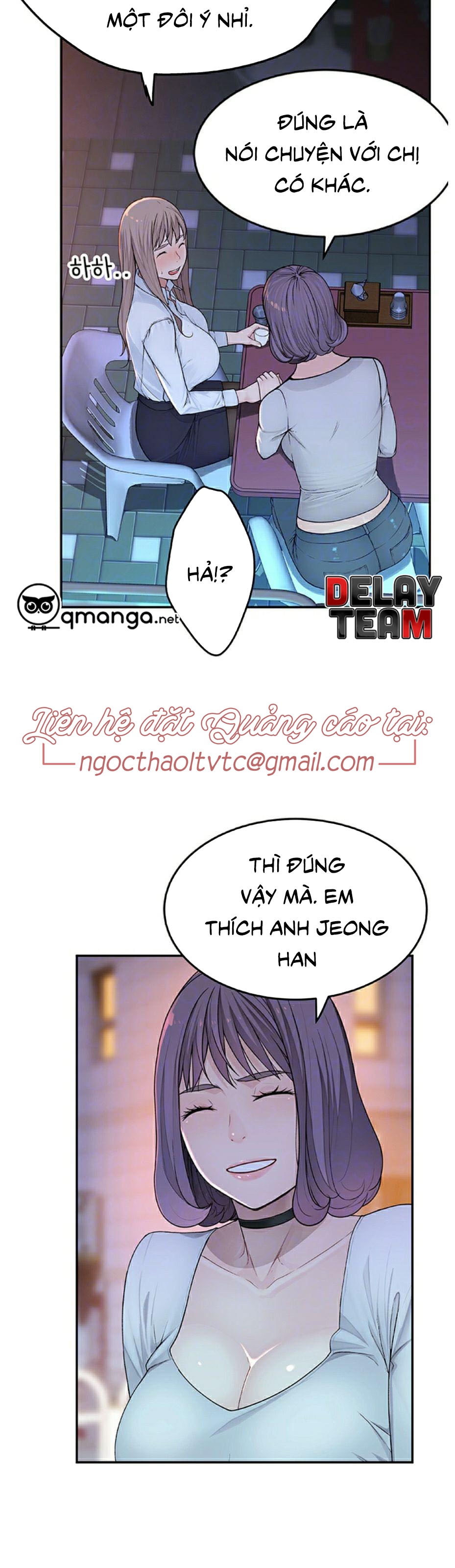 Giữa Hai Ta Chapter 4 - Trang 9