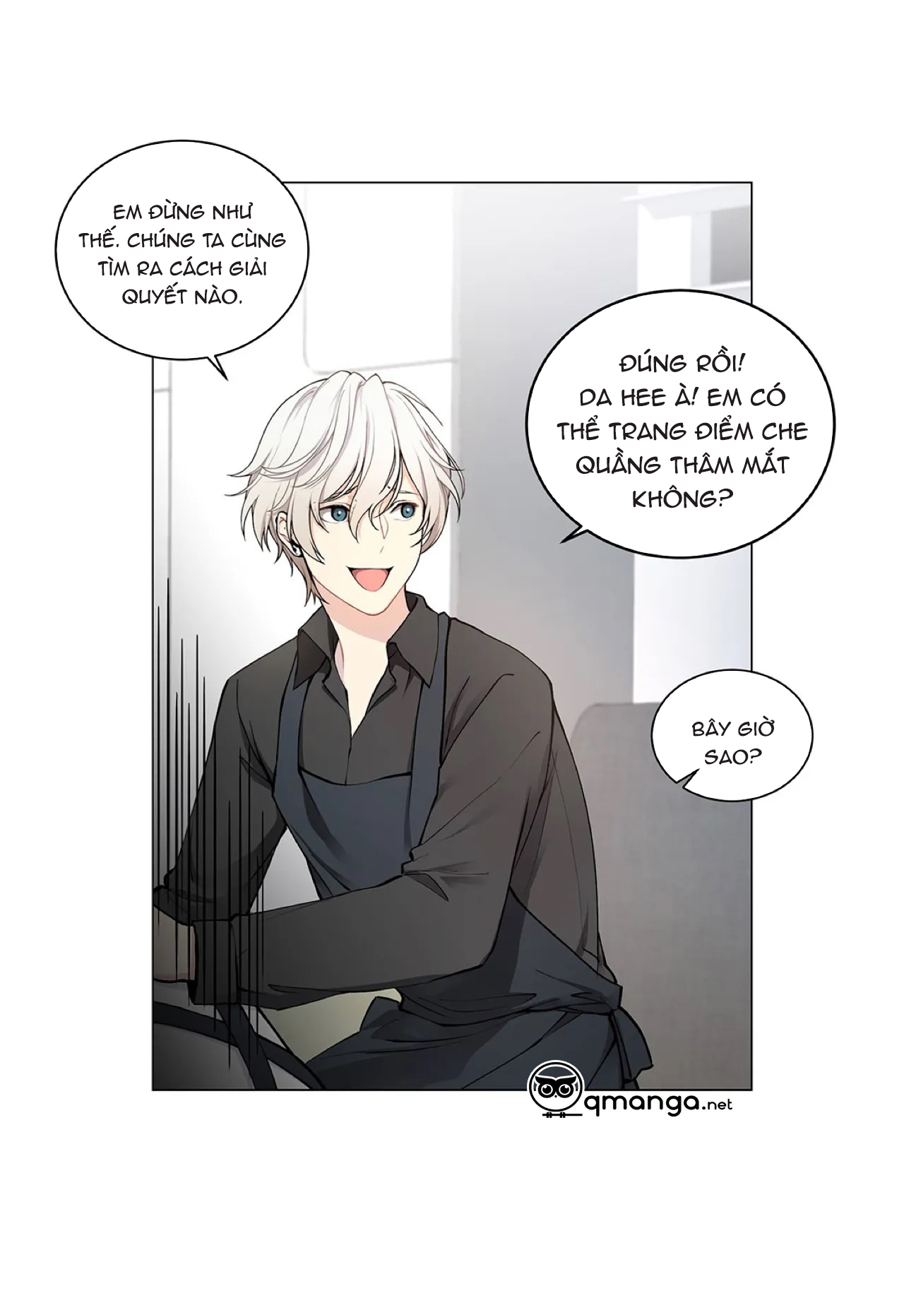 Ngọt Ngào Dành Cho Em Chapter 4 - Trang 36