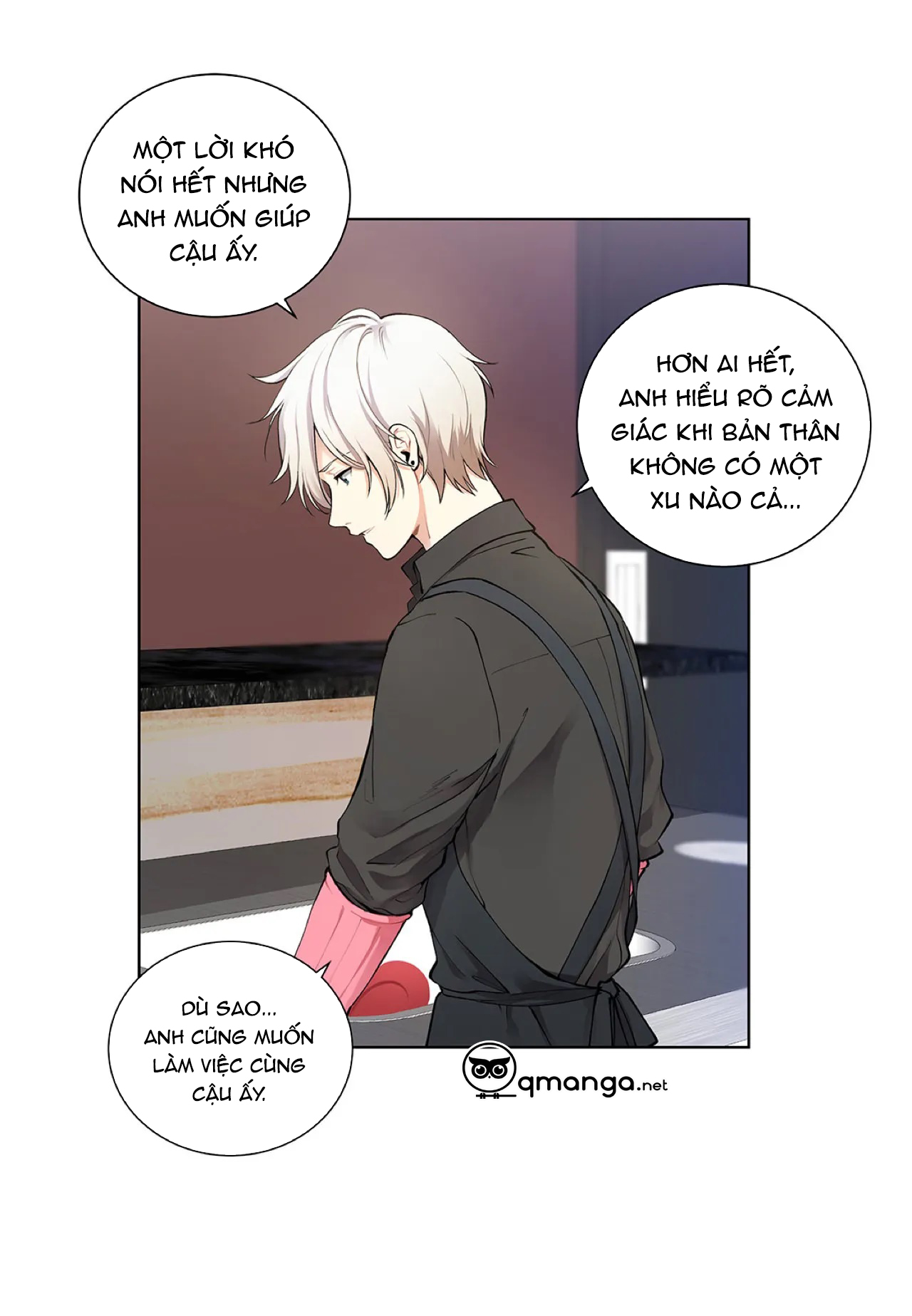 Ngọt Ngào Dành Cho Em Chapter 4 - Trang 53