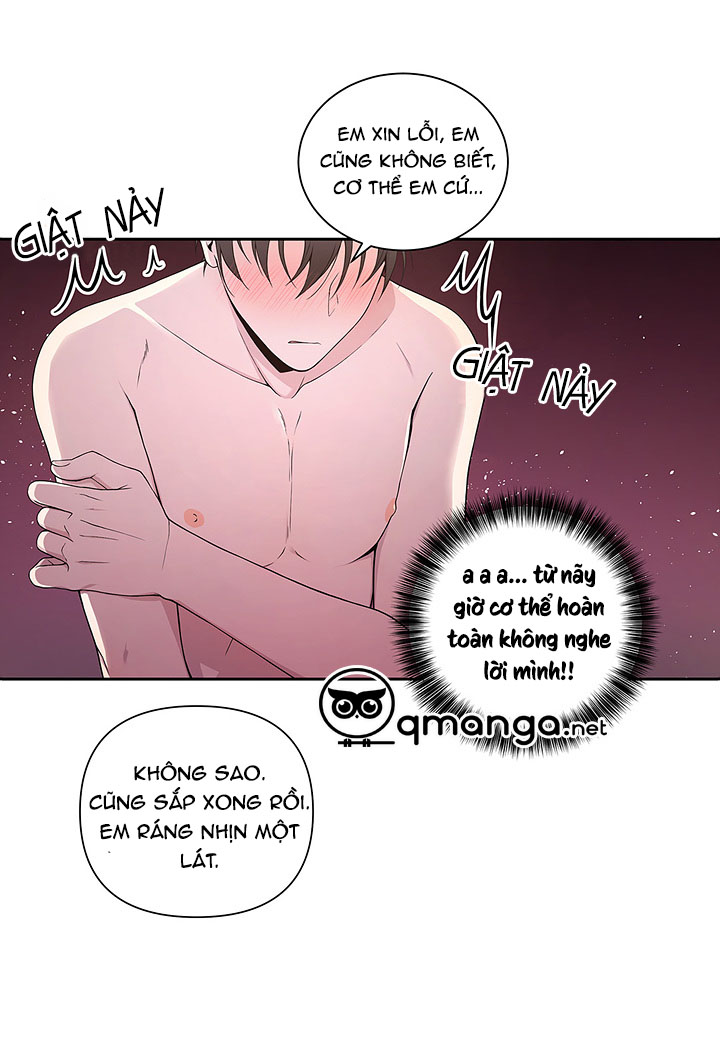 Ngọt Ngào Dành Cho Em Chapter 8 - Trang 10