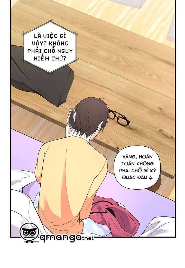 Ngọt Ngào Dành Cho Em Chapter 8 - Trang 36