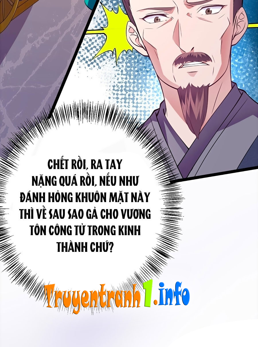 Phượng Ngự Tà Vương Chapter 13 - Trang 17