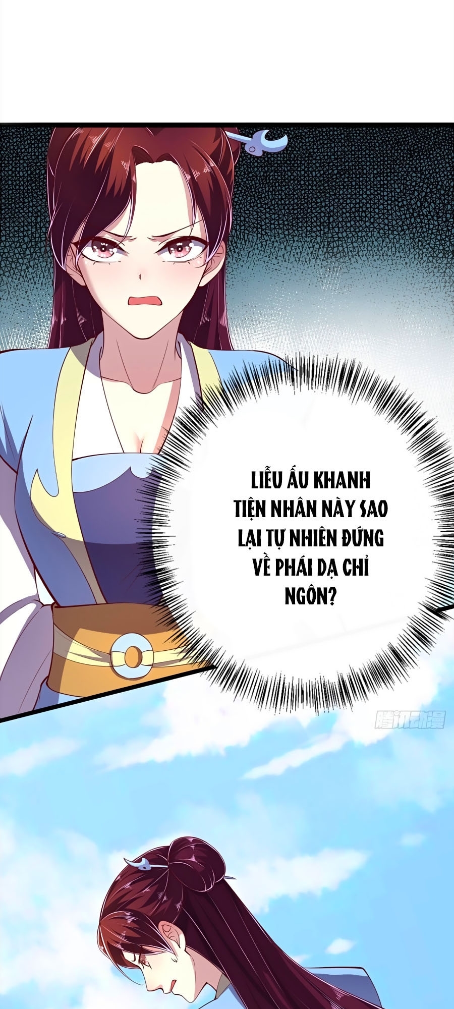 Phượng Ngự Tà Vương Chapter 13 - Trang 9