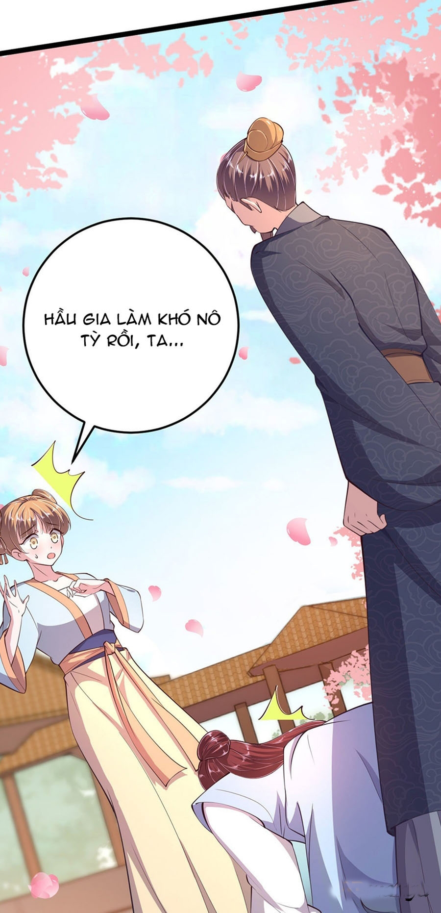 Phượng Ngự Tà Vương Chapter 14 - Trang 10