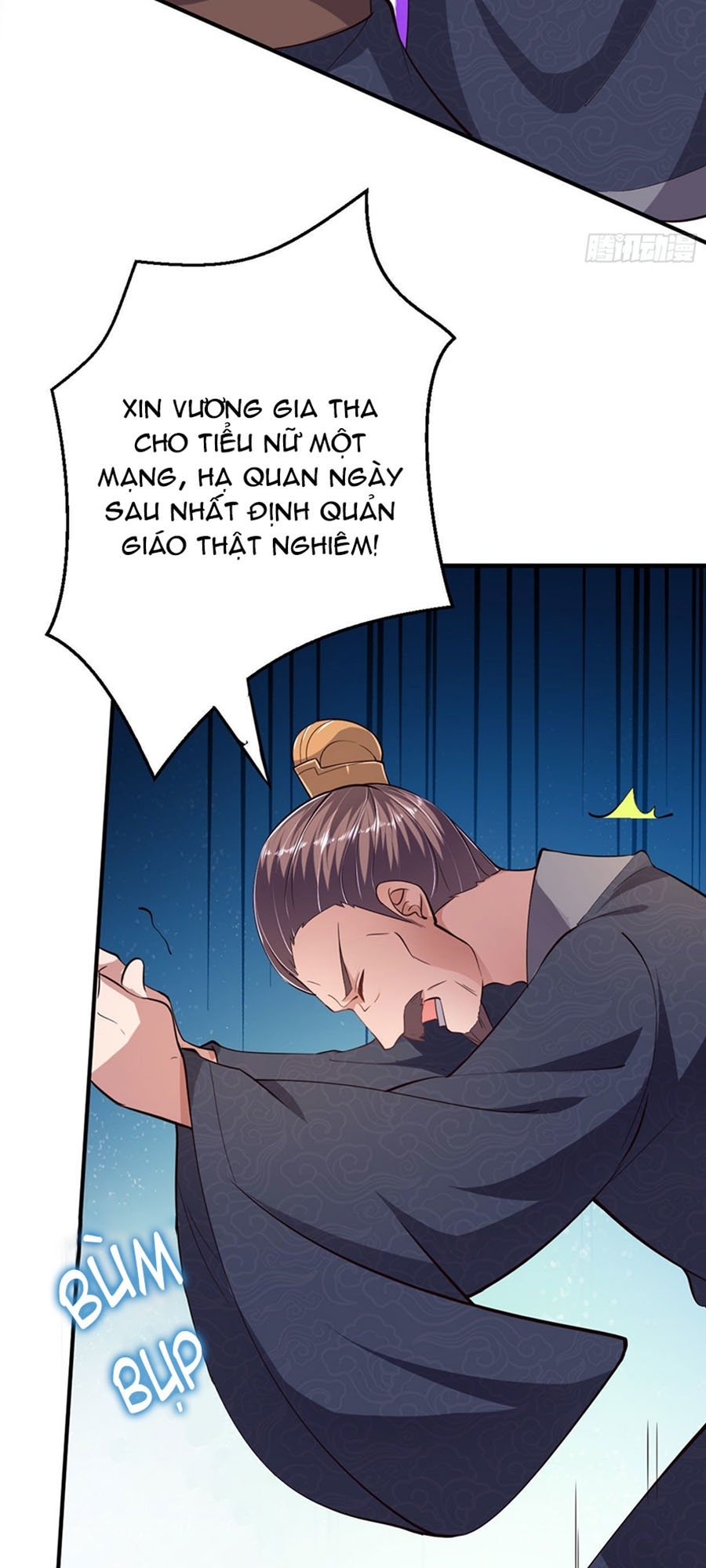 Phượng Ngự Tà Vương Chapter 14 - Trang 21