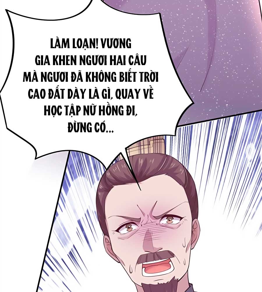 Phượng Ngự Tà Vương Chapter 20 - Trang 21