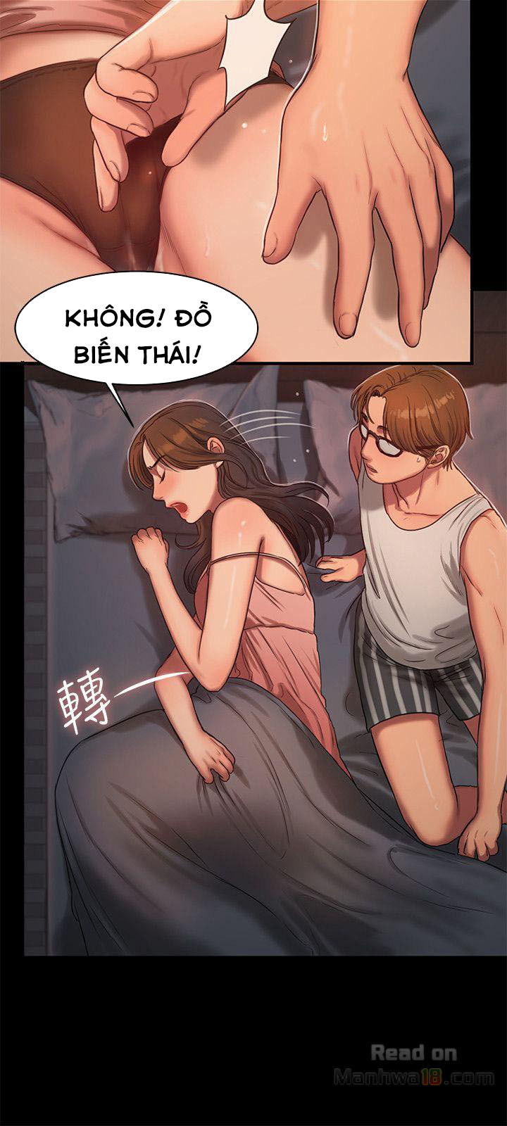 Run Away Chapter 14 - Trang 63