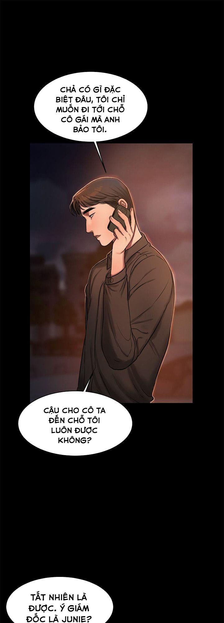 Run Away Chapter 15 - Trang 50