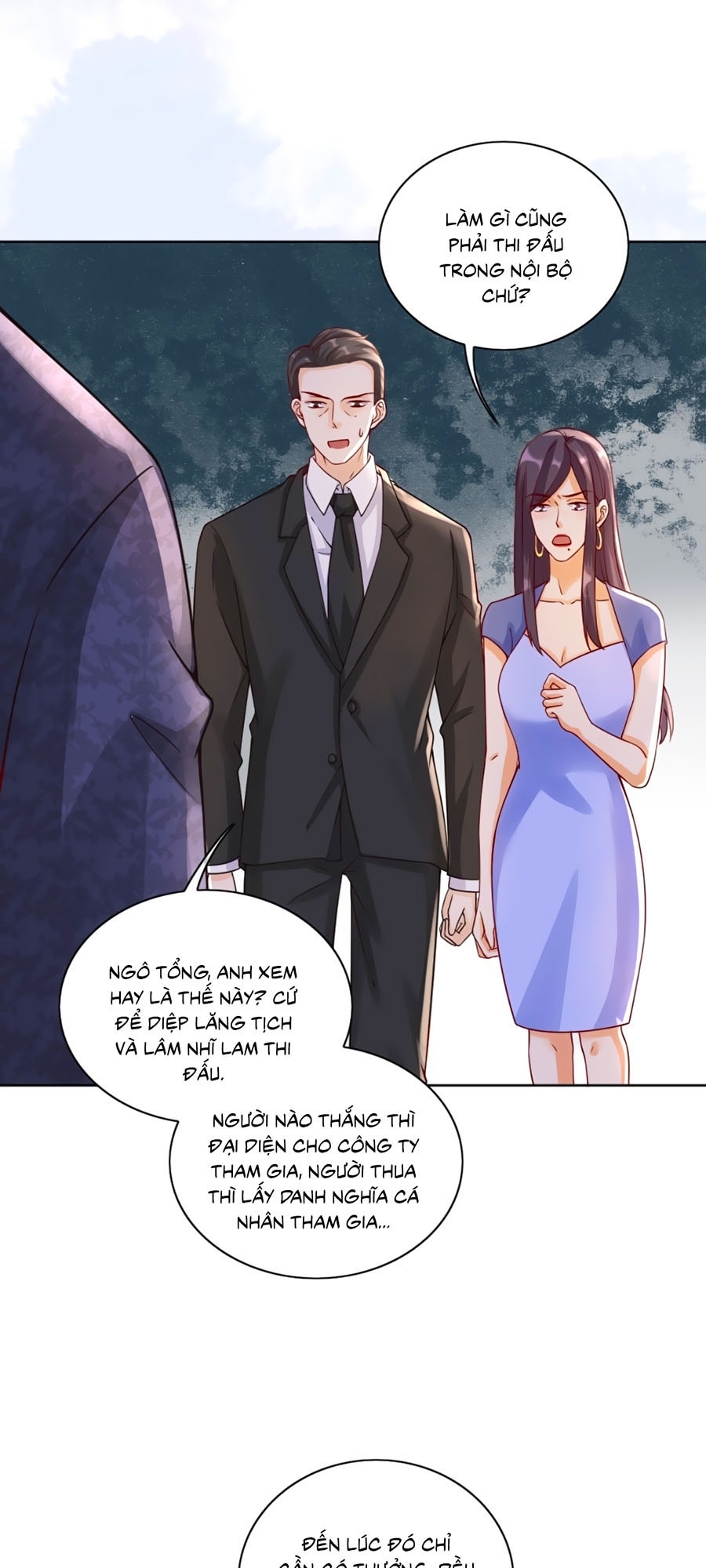 Tiến Độ Chia Tay 99% Chapter 11 - Trang 24