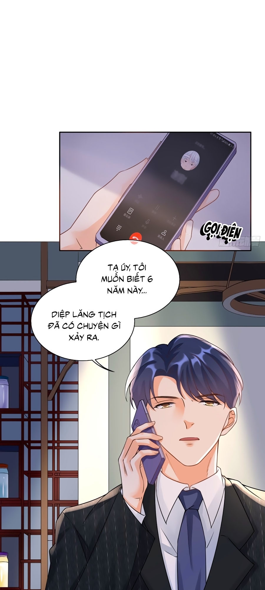 Tiến Độ Chia Tay 99% Chapter 11 - Trang 4