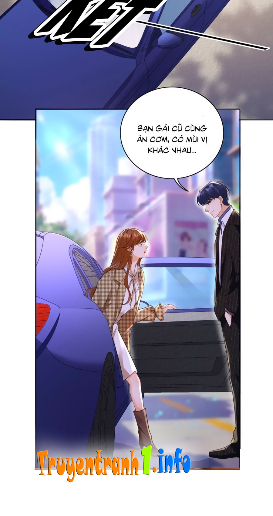 Tiến Độ Chia Tay 99% Chapter 13 - Trang 11