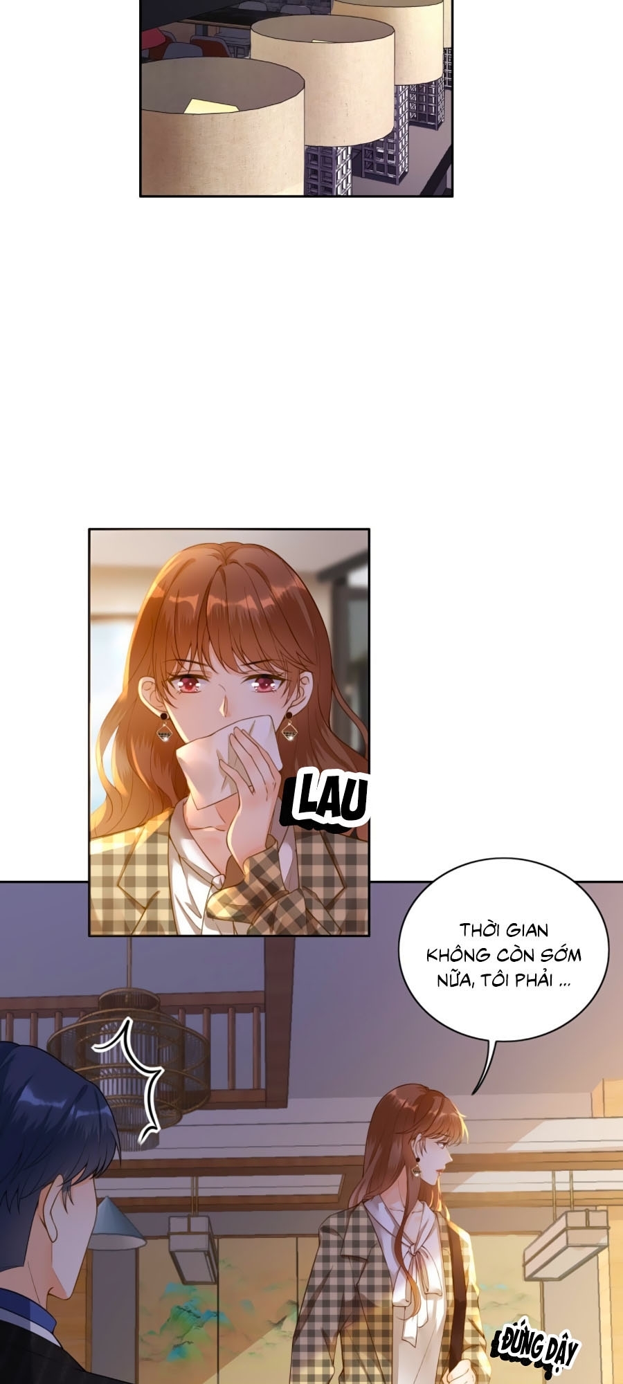 Tiến Độ Chia Tay 99% Chapter 13 - Trang 18