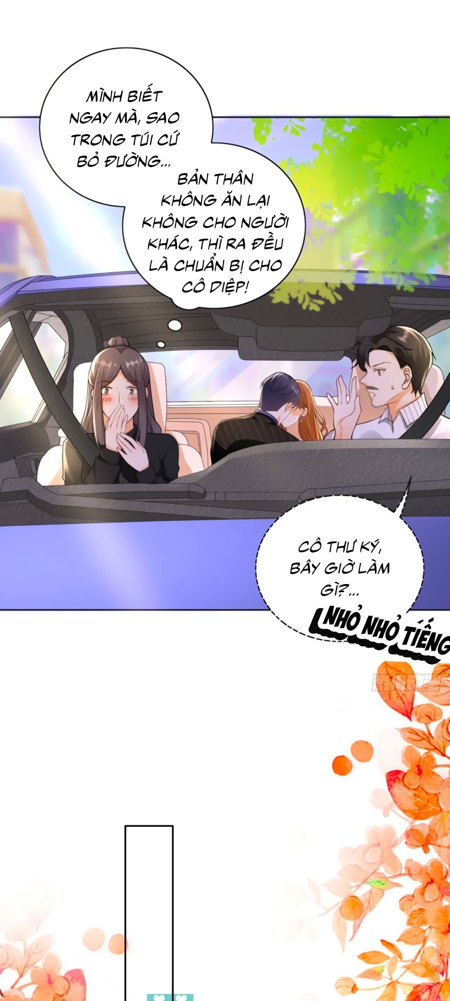 Tiến Độ Chia Tay 99% Chapter 13 - Trang 5