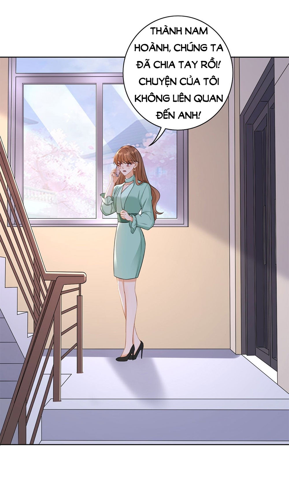 Tiến Độ Chia Tay 99% Chapter 14 - Trang 32