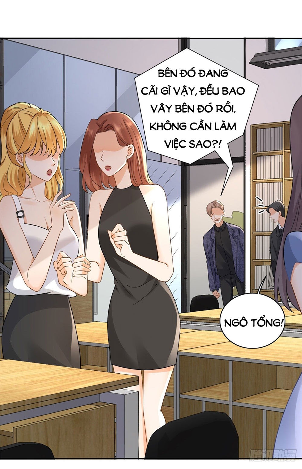 Tiến Độ Chia Tay 99% Chapter 15 - Trang 19