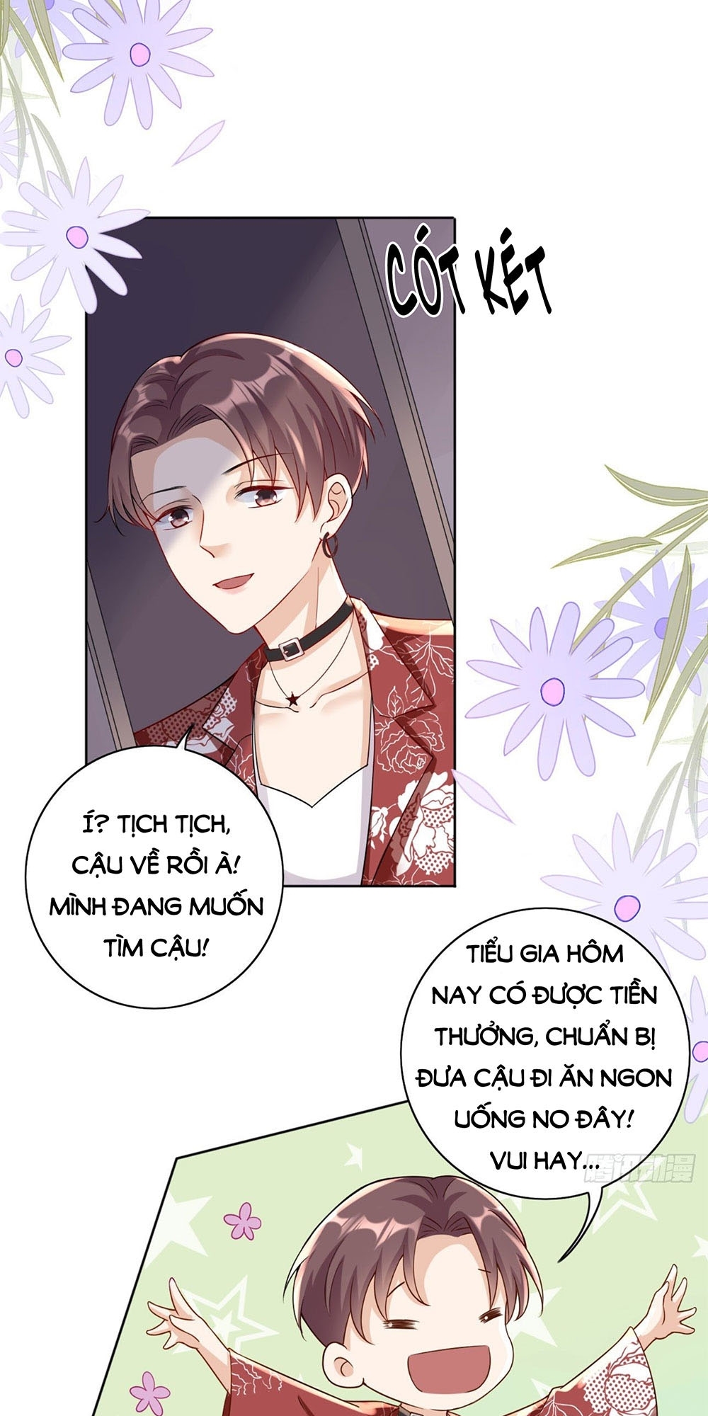 Tiến Độ Chia Tay 99% Chapter 15 - Trang 37