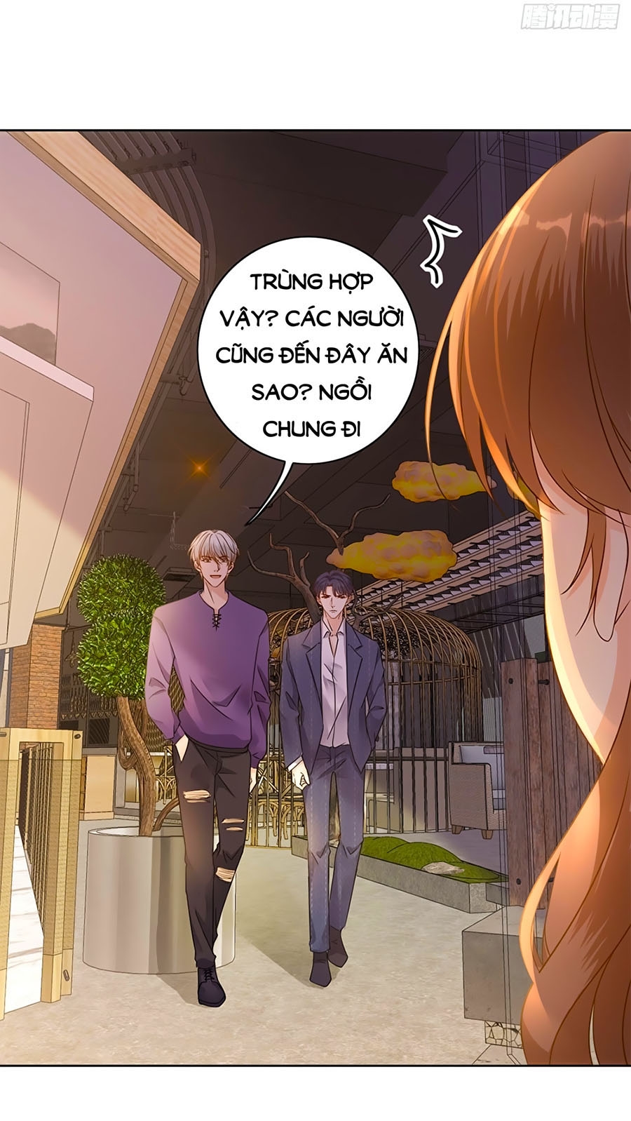 Tiến Độ Chia Tay 99% Chapter 16 - Trang 19