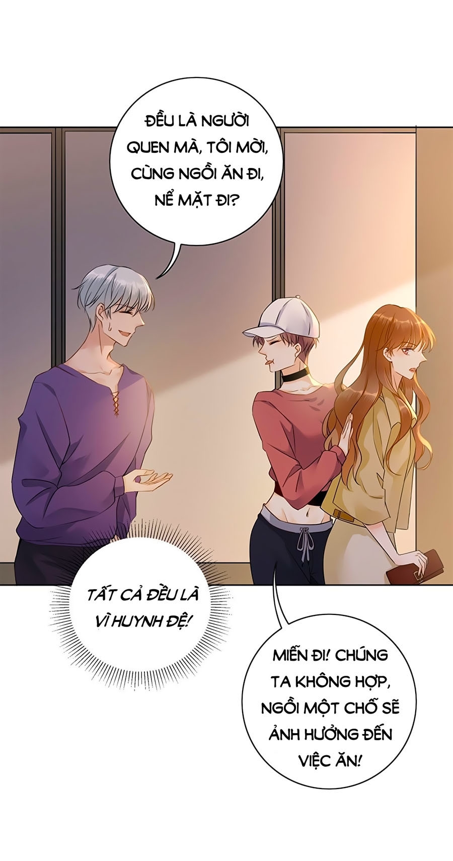 Tiến Độ Chia Tay 99% Chapter 16 - Trang 23