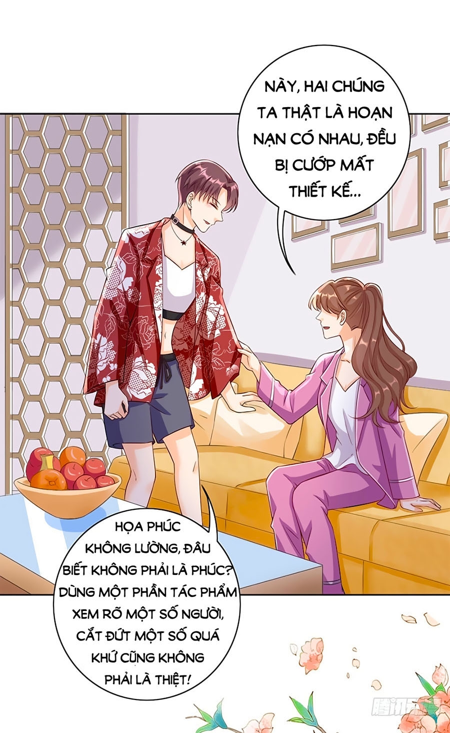 Tiến Độ Chia Tay 99% Chapter 16 - Trang 5