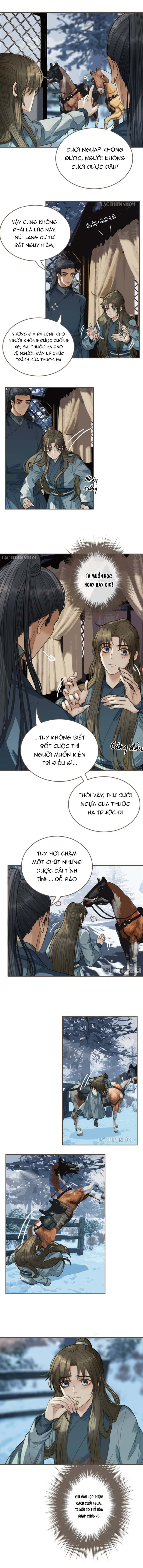 Ách Nô Chapter 25 - Trang 7