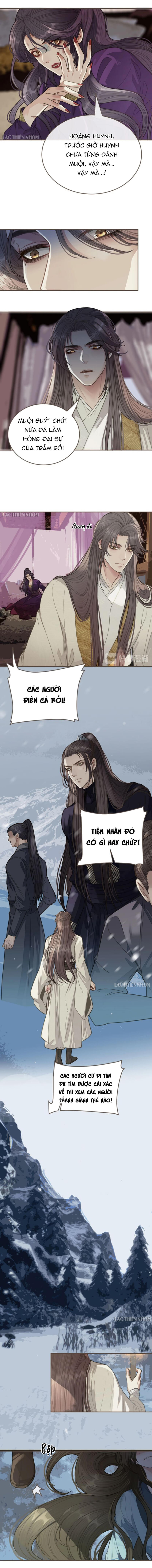 Ách Nô Chapter 27 - Trang 4