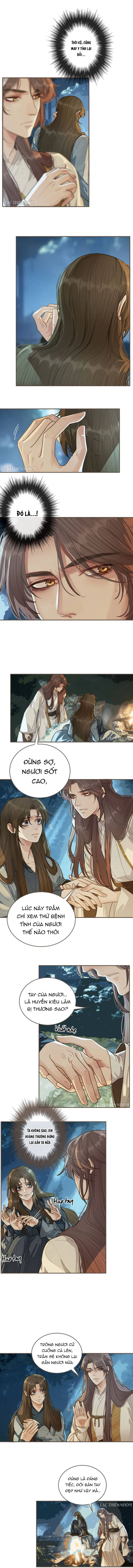 Ách Nô Chapter 28 - Trang 3