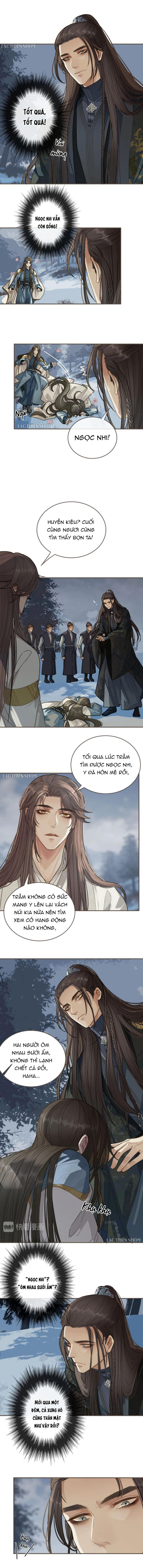 Ách Nô Chapter 28 - Trang 6