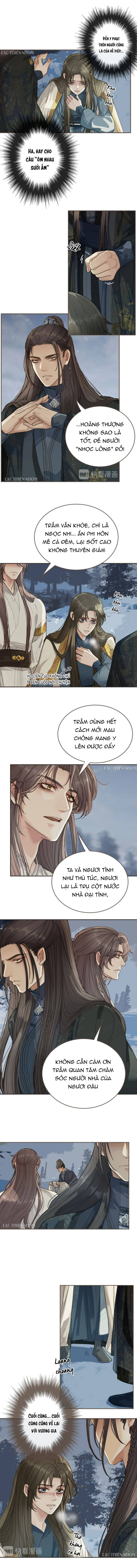 Ách Nô Chapter 28 - Trang 7