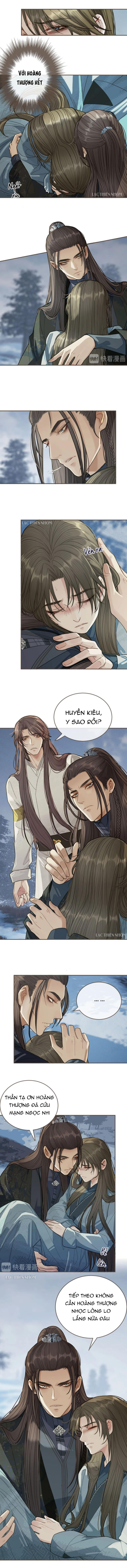 Ách Nô Chapter 29 - Trang 3