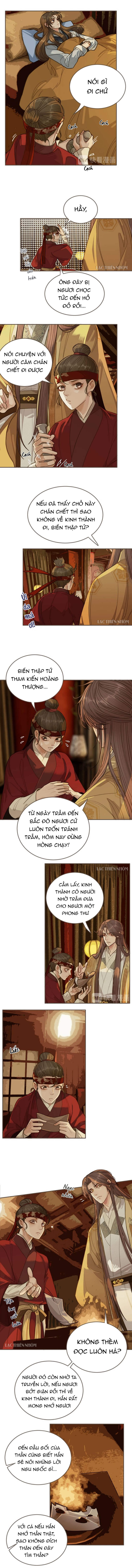 Ách Nô Chapter 29 - Trang 5