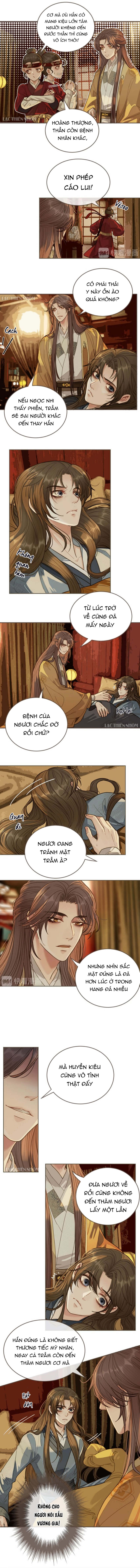 Ách Nô Chapter 29 - Trang 6