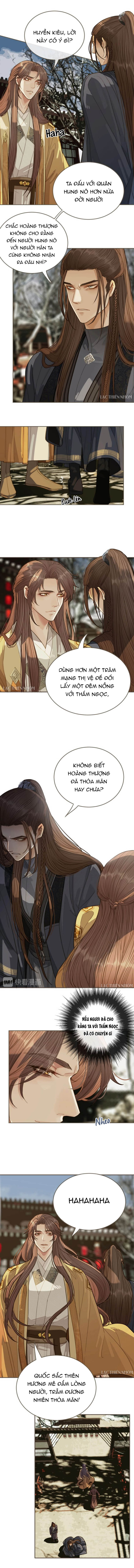 Ách Nô Chapter 30 - Trang 3