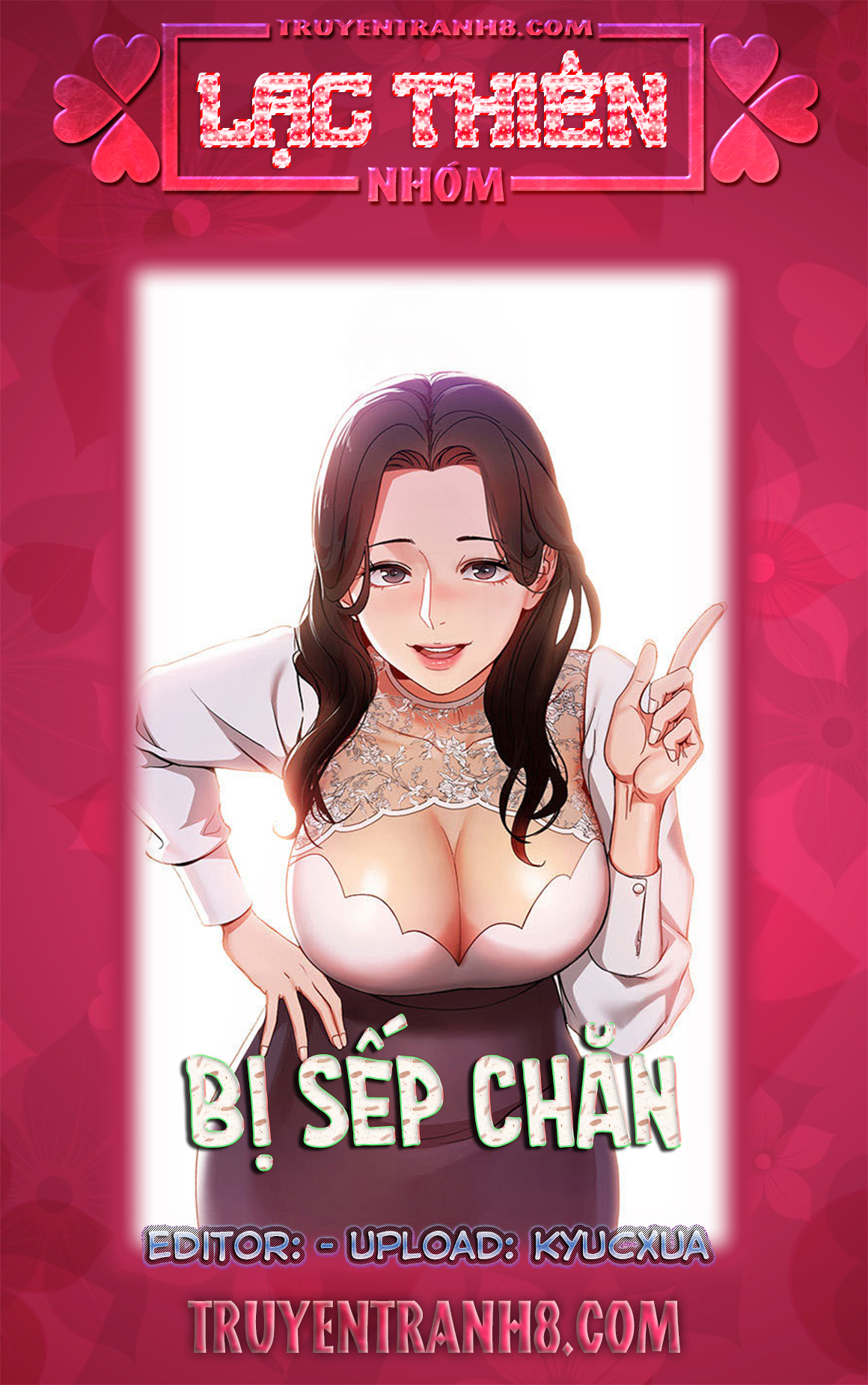 Bị Sếp Chăn Chapter 1 - Trang 1